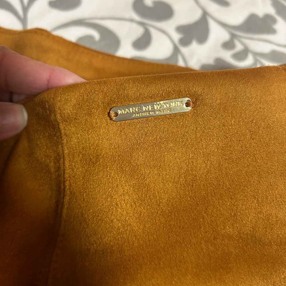 Imitation suede - Picture 4 of 5